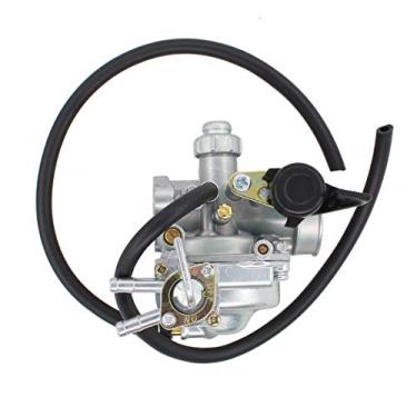 Imagem de Carburador Motoku para Honda Fourtrax TRX 70 TRX70 ATV 86 87, ATC 70 3 Rodas 83 84 85