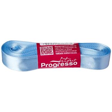 Imagem de Fitas Progresso CF003-212, Fita de Cetim, 15 mm, 10 m, Multicolor