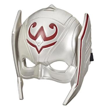 Imagem de Mascara Infantil Elmo Poderosa Thor Amor E Trovao F3358