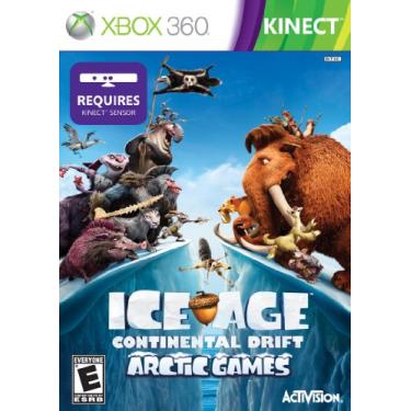 Imagem de Ice Age: Continental Drift Arctic Games