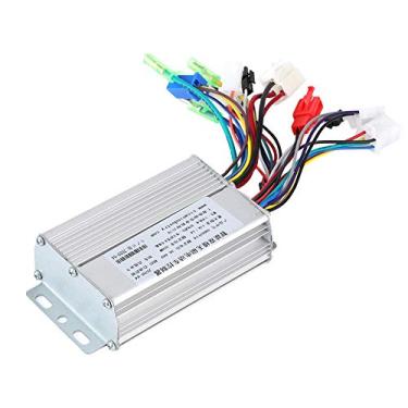 Imagem de Motor Brushless Controller, 36V/48V 350W Brushless Motor Regulator Electric Speed Controllers Parts for Scooter E-Bike