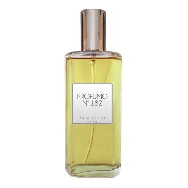 Imagem de Profumo 182 - Feminino 65ml Neroli, Dama Da Noite, Jacarandá