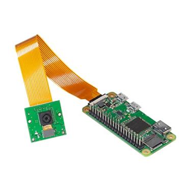Imagem de Arducam Para módulo de câmera Raspberry Pi Zero, webcam 5MP OV5647 1080P na Raspbian (cabos em 2 tipos)