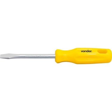 Imagem de Chave Fenda 5/16X4" Cromo Vanádio - Vonder