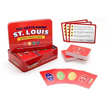 Imagem de You Gotta Know St. Louis - Jogo de perguntas e respostas esportivas