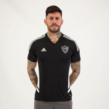 Imagem de Camisa Adidas Atlético Mineiro Treino Comissão 2022