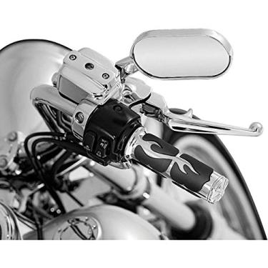 Imagem de Kuryakyn ISO Flame Grips para Harley FLHX2 08-13
