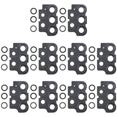 Imagem de For for galaxy A53 5G SM-A536B 10pcs Camera Lens Cover
