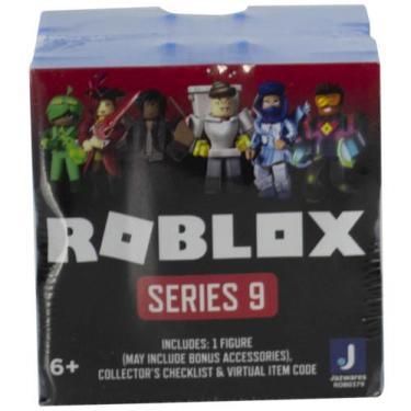 Mini Figuras Colecionáveis - Roblox - Deluxe - Taser Tessla - Surpresa -  Sunny