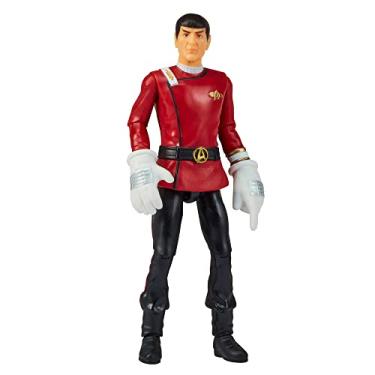 Imagem de Captain Spock The Wrath of Khan Star Trek Universe Collection Playmates