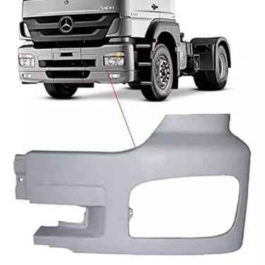 Imagem de PONTEIRA PARACHOQUE ESQ MB AXOR 1933 2533 2625 2628 2825 2831 ESQUERDO