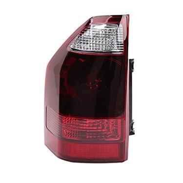 Imagem de JESYMBX Para Mitsubishi Pajero V73 2003-2006 Lâmpada de freio refletor de luz traseira do para-choque traseiro acessórios do carro 214-1979L-LD-UE