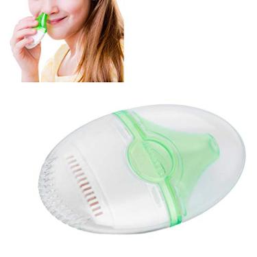 Imagem de Irrigador nasal, irrigador nasal profissional sal inalador nasal equipamento de limpeza de nariz para crianças adultas, limpador de lavagem de nariz