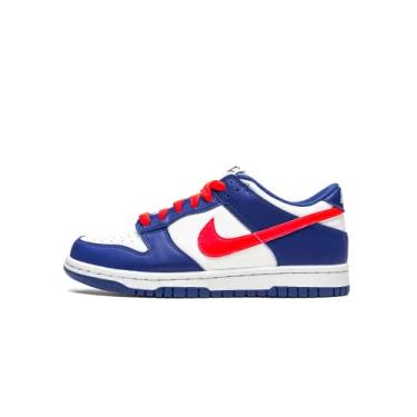 Imagem de Nike Youth Dunk Low GS CW1590 104 - Size 6Y