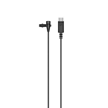 Imagem de Sennheiser Pro Audio Microfone condensador, XS Lav USB-C (509261), preto