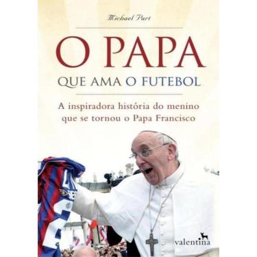 Imagem de Papa Que Ama O Futebol, O