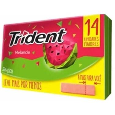 Imagem de Chiclete Trident 14s 25,2g
