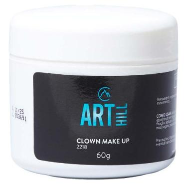Imagem de Maquiagem Artística Catharine Hill - Clown Make Up 60G