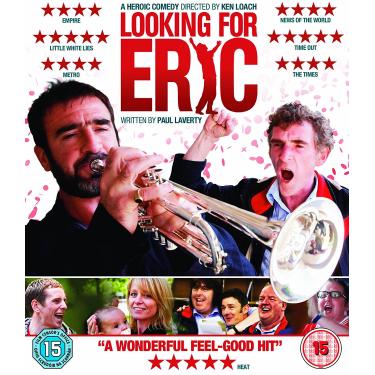 Imagem de Looking for Eric [Blu-ray]