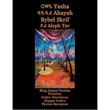 Imagem de Yasha Ahayah Bybel Skrif Aleph Tav (Afrikaans Edition YASAT Study Bible)