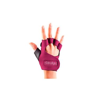 Imagem de Luva de Neoprene Vinho - Tamanho P, Hidrolight