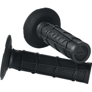 Imagem de Scott Sports 233925-0001 Black Radial Full Waffle Motorcycle Grips