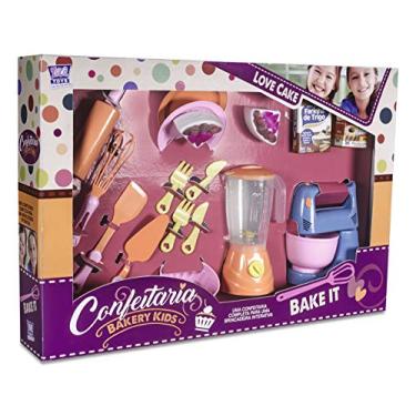 Imagem de Confeitaria Bakery Kids Colors