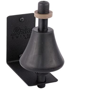 Imagem de Suporte de trompete com corda – suporte para bolso Piccolo e trompetes padrão – suporte de acessórios para casa ou parede de estúdio – Instrumentos musicais seguros sem capas rígidas – Feito nos EUA