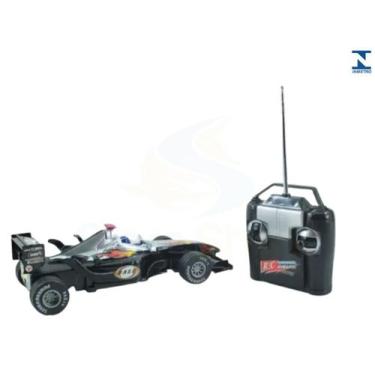 Carro Controle Remoto Sem Fio Carrinho F1 Brinquedo Infantil