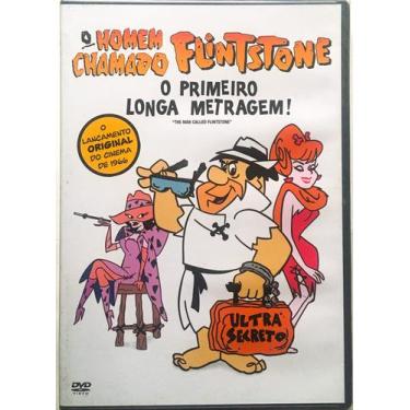 Os flintstones o filme dvd original lacrado dublado em Promoção na  Americanas