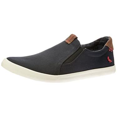 Imagem de Tênis Reserva Lapa Masculino, Preto/Off White, 42