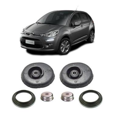 Imagem de Coxim Rolamento Amortecedor Dianteiro C3 2016 2017 2018 19