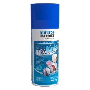 Imagem de Tira Kola Spray para Grudes 100ml - Tekbond 20401000100