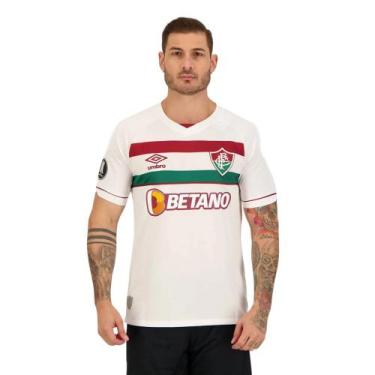 Imagem de Camisa Umbro Fluminense Ii 2023/24 Masculina