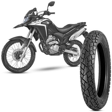 Imagem de Pneu Moto Xre 300 Michelin 120/80-18 62s Traseiro Dual Sport