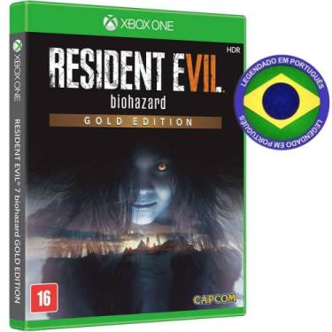Imagem de Resident Evil 7 Gold Edition Legendado Em Português Mídia Física Lacra