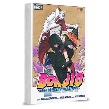 Boruto - Naruto Next Generations - Vol. 16 em Promoção na Americanas