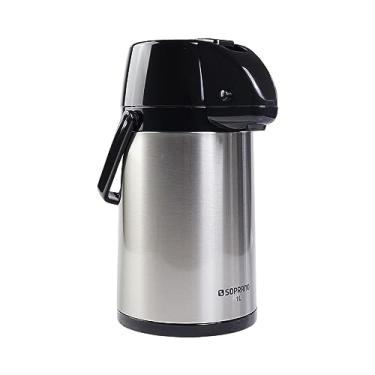 Imagem de Garrafa, Soprano, 2620, Inox, Médio