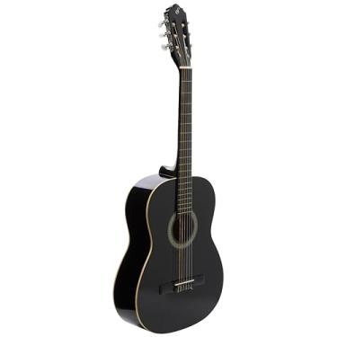 Imagem de GIANNINI N-14Bk Violão Acústico, Preto