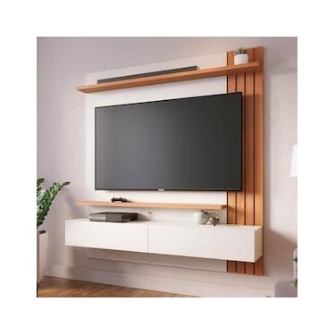 Imagem de Painel Home Suspenso Colibri Juriti com 150 cm de Largura, Ideal para TV de Até 65”