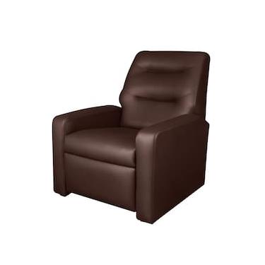 Imagem de Poltrona Matrix Sorrento com Encosto Reclinável em Corino