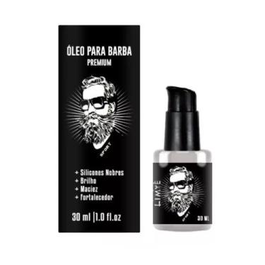 Imagem de Óleo Para Barba Premium - Beard Oil - Limye Barber Shop