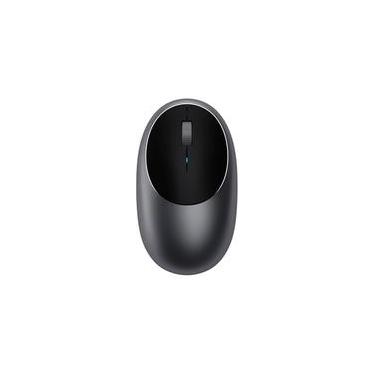 Imagem de Mouse Sem fio Satechi M1, Bluetooth, Cinza - ST-ABTCMM