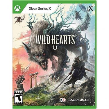 Imagem de Jogo Wild Hearts - Xbox Series X|s