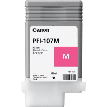 Imagem de Cartucho Plotter Canon pfi 107 M Magenta