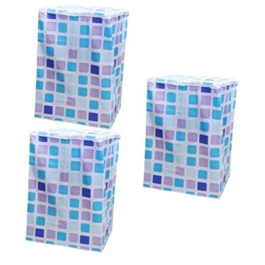 Imagem de Hemobllo 3 Pçs Lavadora Saver Tampa De Proteção Do Deslizamento Da Máquina De Lavar Roupa Tampa Da Máquina De Lavar Tampa De Proteção Totalmente Automática