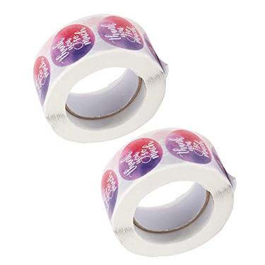 Imagem de Fitas Decorativas, Fitas Washi Multifuncionais para Cadernos e Agendas