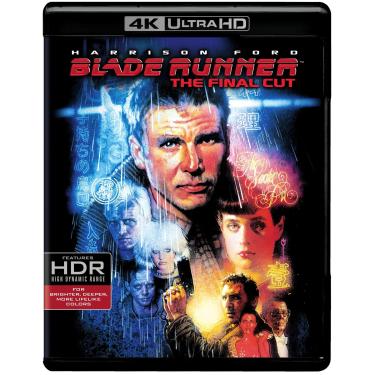 Imagem de Blade Runner: The Final Cut (4k UHD BD) [Blu-ray]