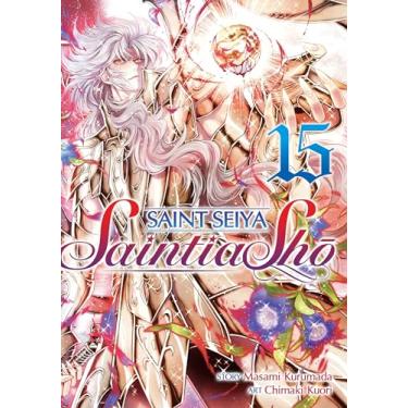 Imagem de Saint Seiya: Saintia Sho Vol. 15