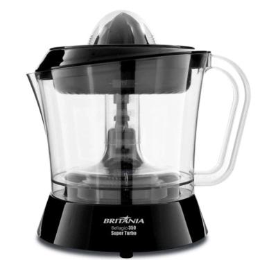 Imagem de Espremedor Bellagio 350 Super Turbo 35 W 1,5 L 33302113 Britânia